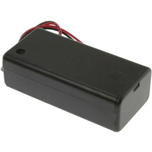 Battery Holder / Cover Type for 1 9 Volt Battery