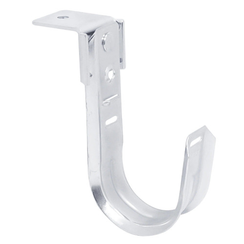 Ceiling Mount Style 2" J-Hook Cable Support Wire Management System