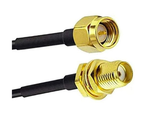 1 Meter SMA RG174 WiFi Extension Cable