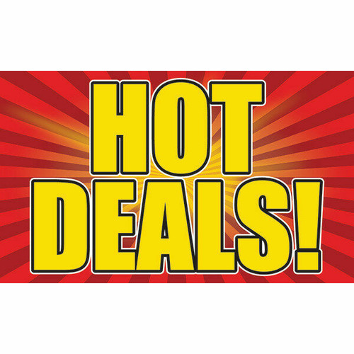 Hot Deals in Video
