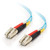 1 Meter LC/LC  10G 50/125 LOMMF OM3  Fiber Cable