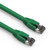 10 Foot Cat.8 S/FTP Ethernet Network Cable 2GHz 40G - Green - Ships from California