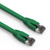 25 Foot Cat.8 S/FTP Ethernet Network Cable 2GHz 40G - Green - Ships from California