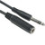 100 Foot 1/4" Stereo Extension Cable