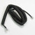 12 Foot Black RJ22 Coiled Handset Cord