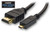 15 Foot HDMI Type A Male to Micro HDMI Male Cable