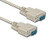 15 Foot Male / Male 9 Pin ( DB9 ) Serial Cable