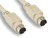 25 Foot PS/2 Keyboard or Mouse Male / Male Cable