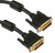 6 Foot Gold Plated DVI-D Digital Dual Link M/M with Ferrites