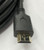 30 Foot High Speed w/Ethernet 28awg In-Wall Rated CL2 HDMI Cable - Black