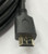 35 Foot High Speed w/Ethernet 28awg In-Wall Rated CL2 HDMI Cable - Black