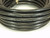 6 Foot Premium 18AWG RG6 CL2 (In-Wall) Quad Shield Gold Plated Coax Cable - Black