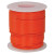 Orange 100 Foot 26 AWG stranded hook-up wire