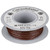 Brown 25 Foot 24 AWG stranded hook-up wire