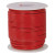 Red 100 Foot 24 AWG stranded hook-up wire