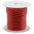 Red 25 Foot 14 AWG stranded hook-up wire