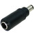 DC 2.1mm Female to 2.5mm Male 5.5OD Power Adapter