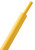 HeatShrink Tube 1/16" Yellow 2:1 - 1 Foot Length