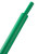 HeatShrink Tube 1/2" Green 2:1 - 1 Foot Length