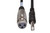 HOSA PXF-110 10 Foot Unbalanced 1/4" TS Male Plug to XLR Female Cable