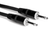 HOSA SKJ-405 5 Foot 14awg Pro Speaker Cable, Neutrik REAN 1/4" Male to Male TS