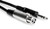 HOSA STX-115F 15 Foot Balanced Interconnect, XLR Female to 1/4 in TRS