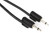 Tiptop Audio Stackcable Eurorack Patch Cable - 90cm Black