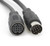 10 Foot 13 Pin Din Male/Female Extension Cable, common for some Guitar Synths