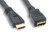 1 Foot 24 AWG HDMI Male/Female Extension Cable
