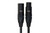 Hosa Edge CMK Series 15 Foot Pro Microphone Cable with Neutrik Connectors