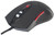 Manhattan USB Optical Gaming Mouse with LEDs