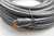 60 Foot High Speed w/Ethernet 24awg In-Wall Rated CL2 HDMI Cable - Black