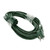 25 Foot 16/3 13A SJTW Green Outdoor Extension Cord