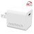 Naztech 20W USB-C PD Mini Fast Wall Charger | White
