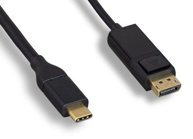 10 Foot USB 3.1 Type C to DisplayPort Cable, 4K @ 60Hz