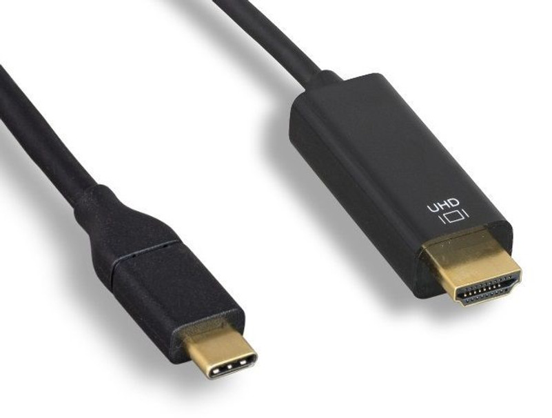 10 Foot USB 3.1 Type C to HDMI Cable, 4K @ 60Hz