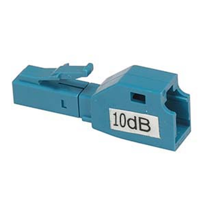 LC Fiber Optic Attenuator 10dB