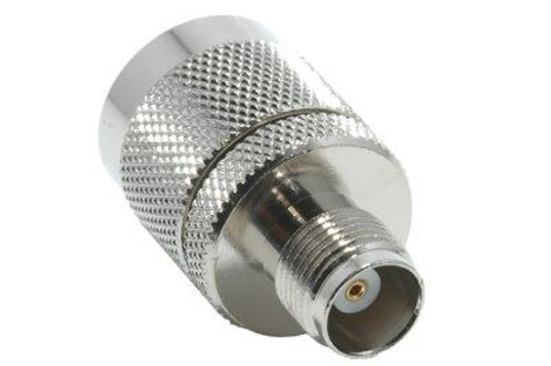 N Connector Male to TNC Female Adapter