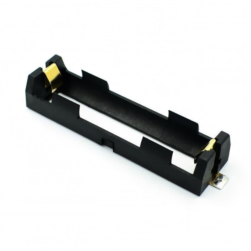 Battery Holder for 1x 18650 Batteries, SMD Style