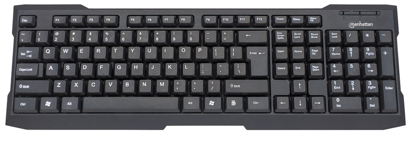 Manhattan USB Enhanced Keyboard (Local Pickup Only)