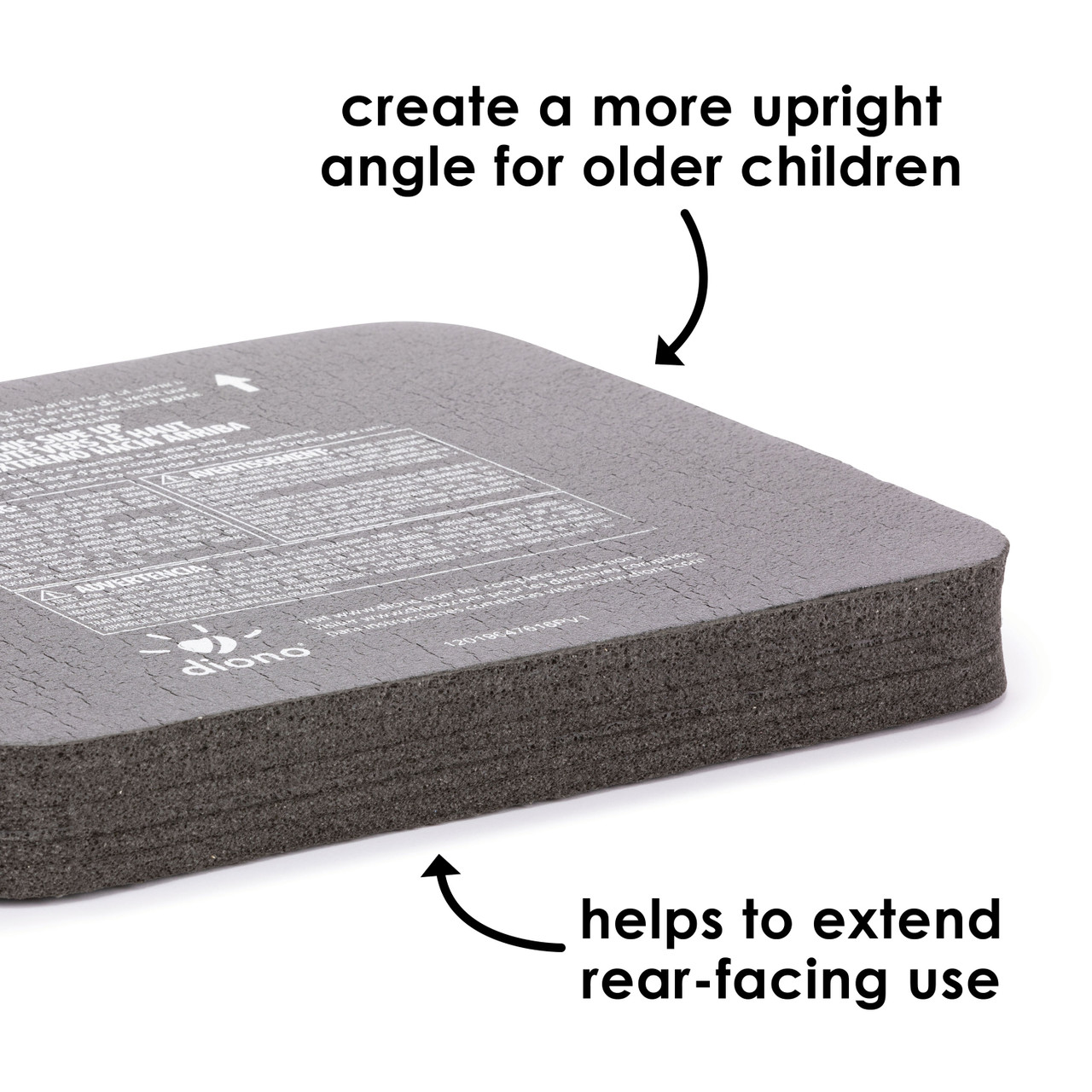 diono foam angle adjuster