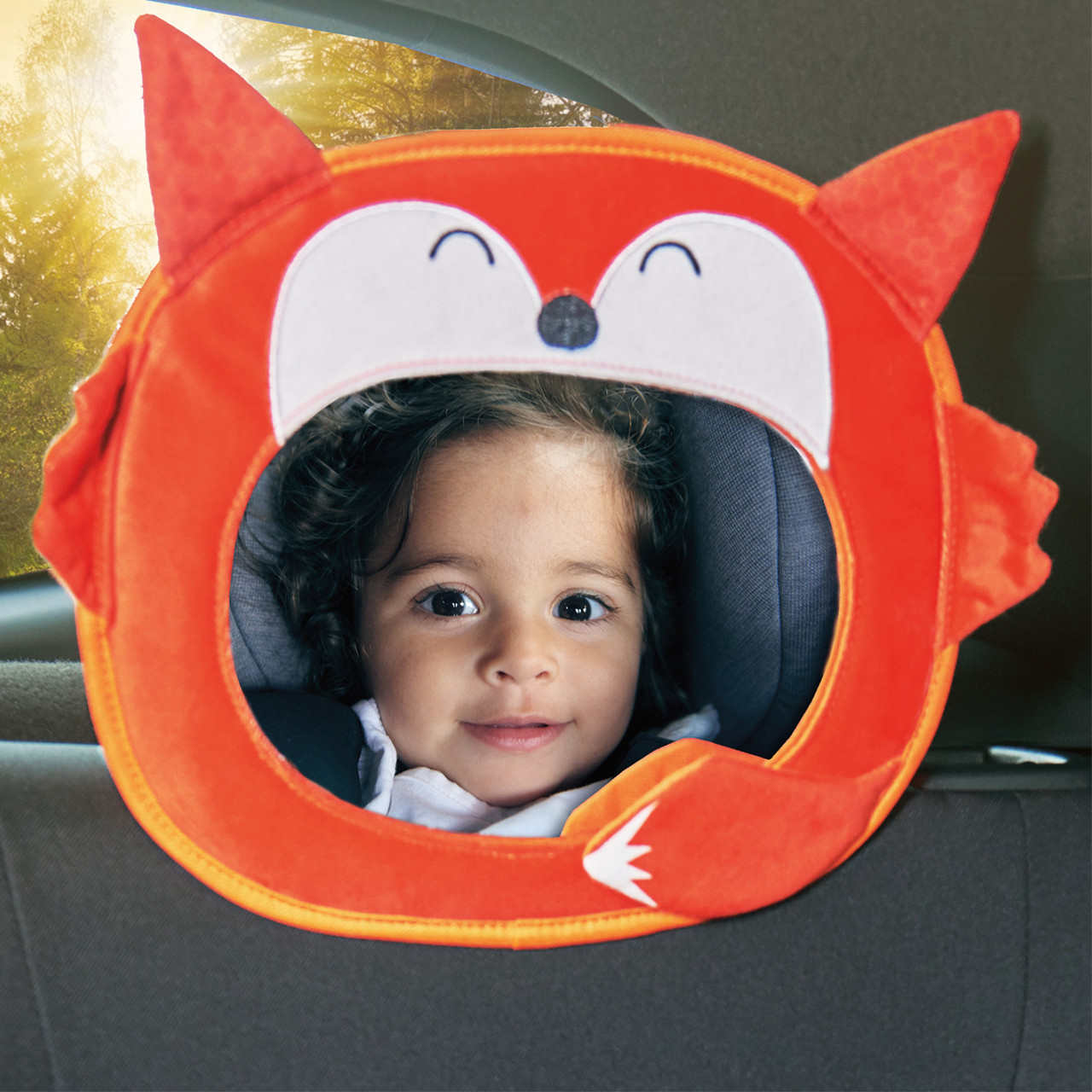 Adjustable Kids Baby Rearview Mirror Baby Car Mirror View Back