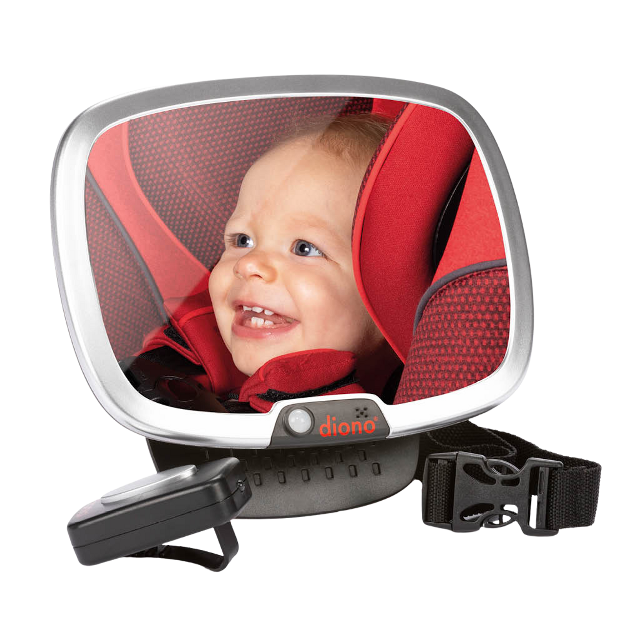 Baby Car Mirror Adjustable Car Back Seat Rearview Facing Headrest Mount  Child Kids Infant Baby Safety Monitor Accessories