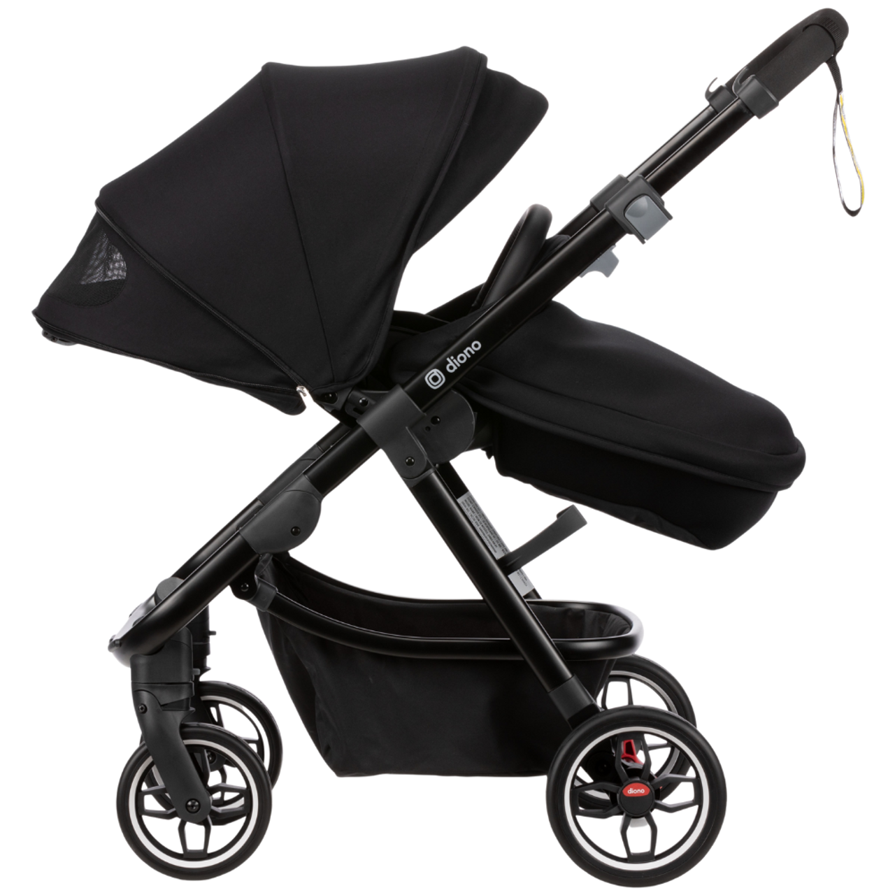 diono stroller adapter