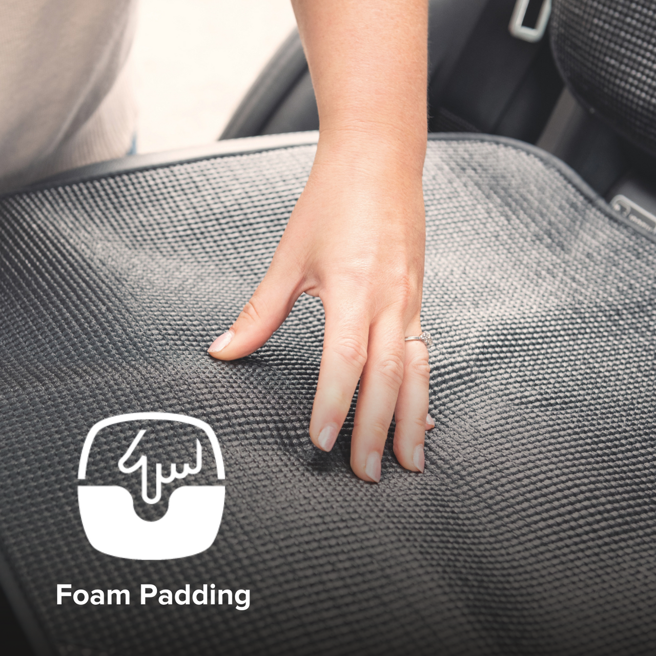 Grip-It Car Seat Cover  diono® Car Seats & Travel Accessories