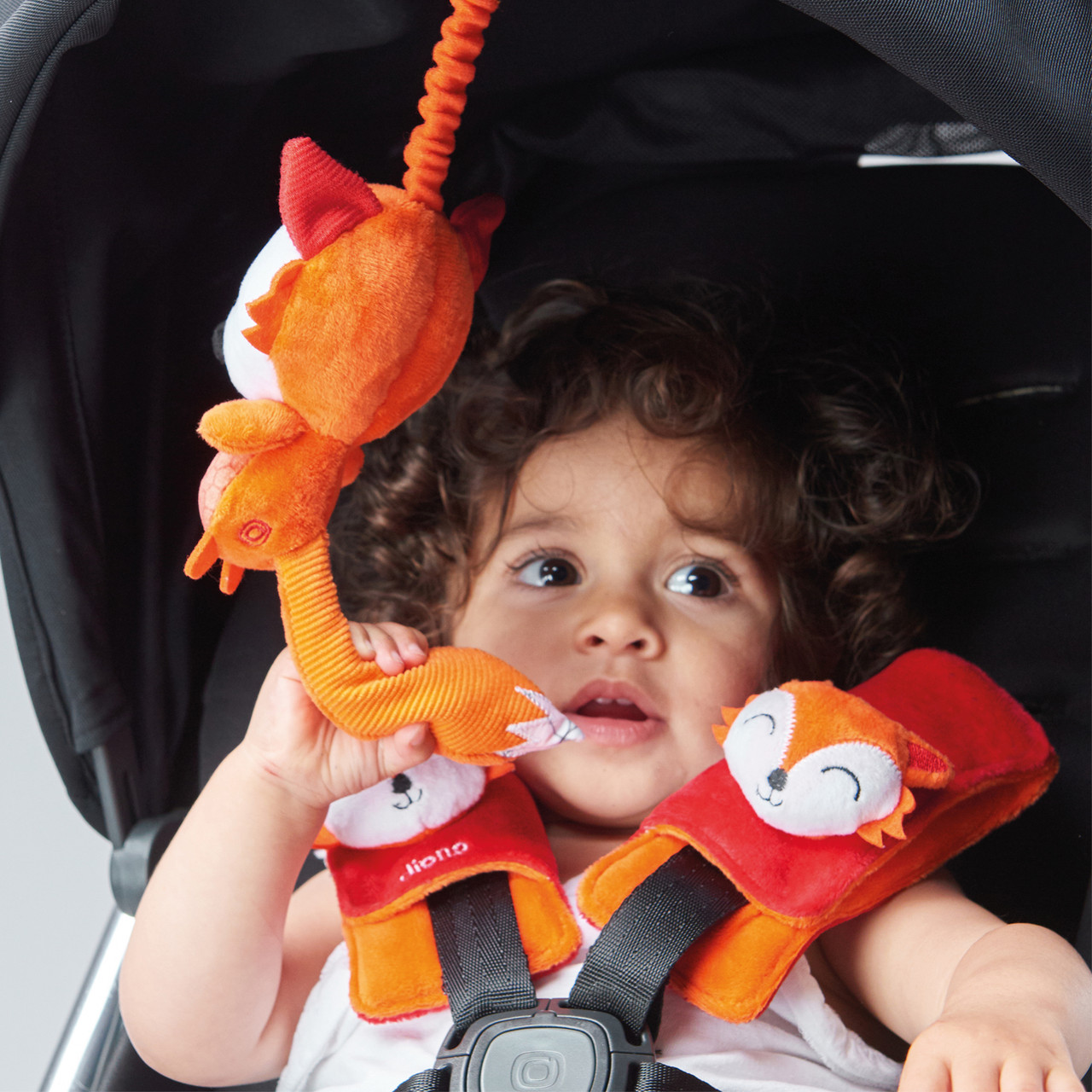 Harness Soft Wraps® & Toy  diono® Car Seats & Baby Accessories