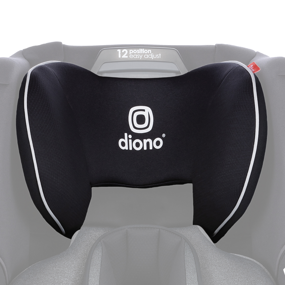 diono headrest position