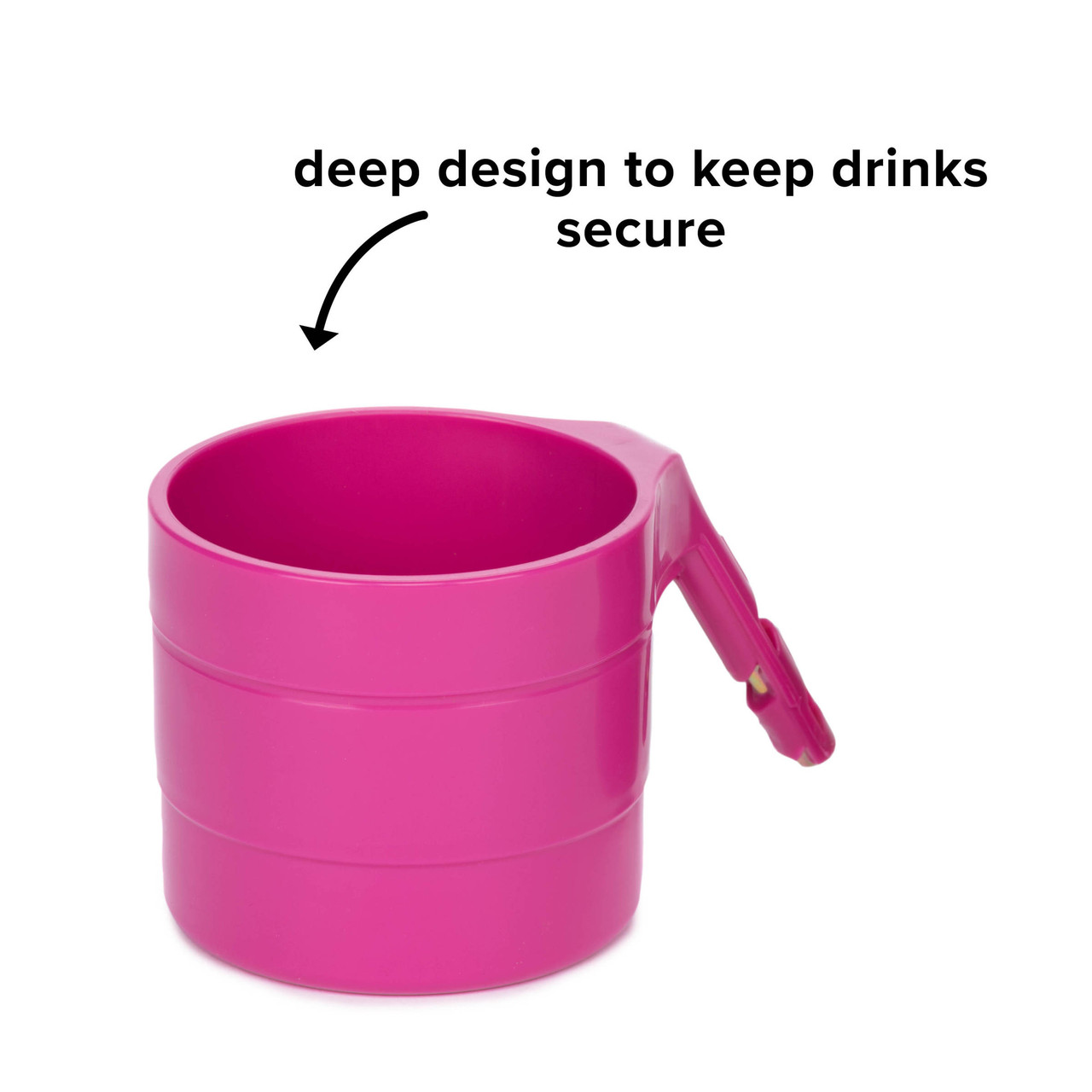 diono cup holder install