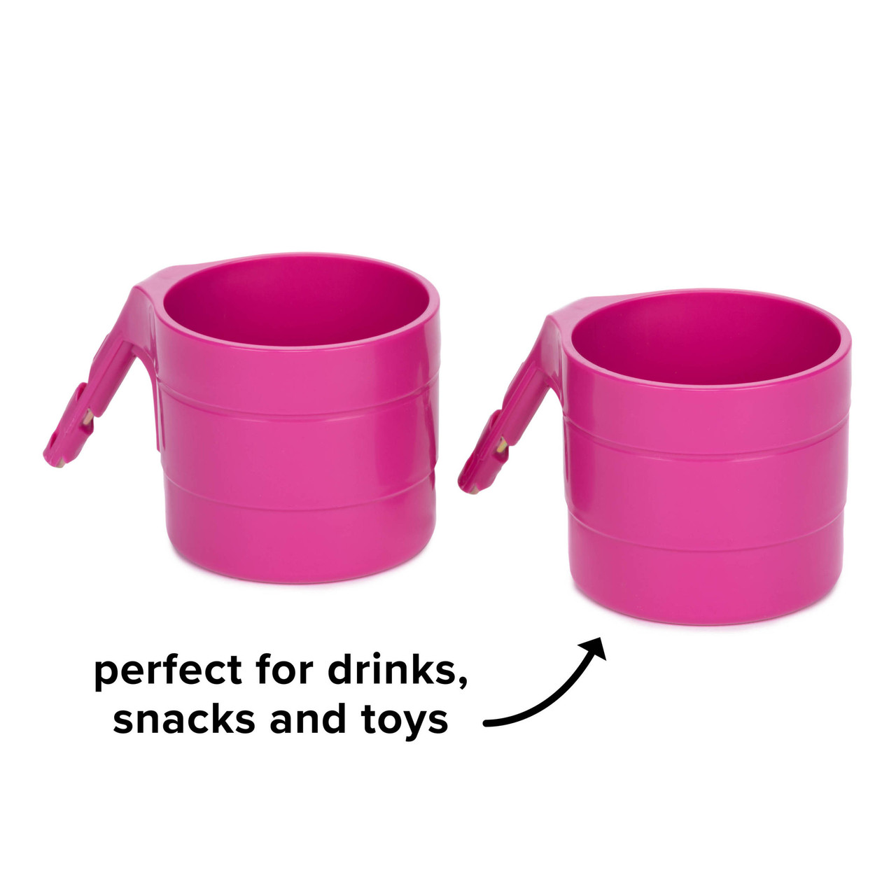 diono cup holder install