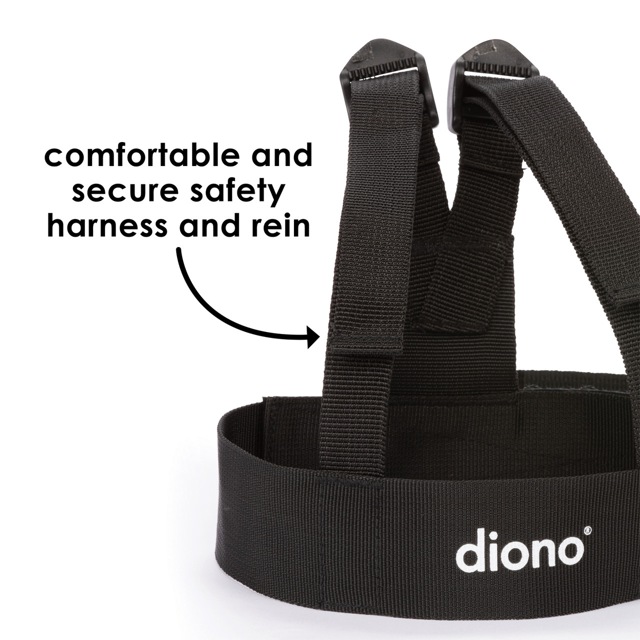 diono harness